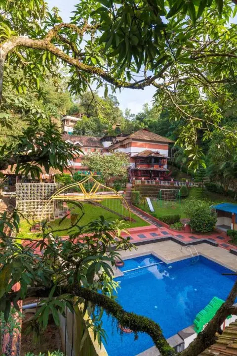 Велламундра: Upavan Resort