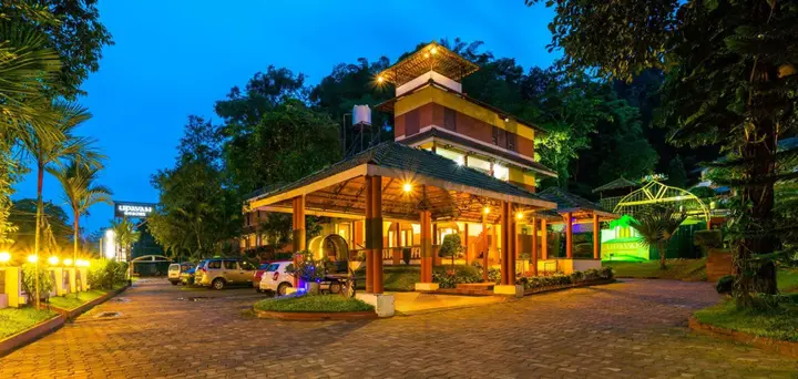 Велламундра: Upavan Resort