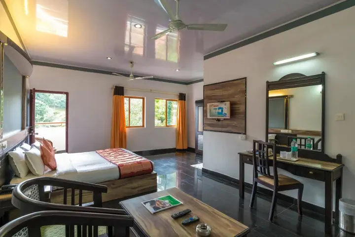 Велламундра: Upavan Resort