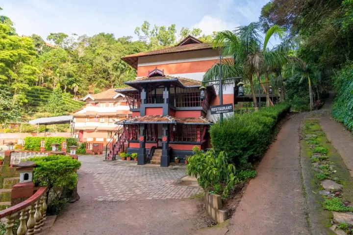 Велламундра: Upavan Resort