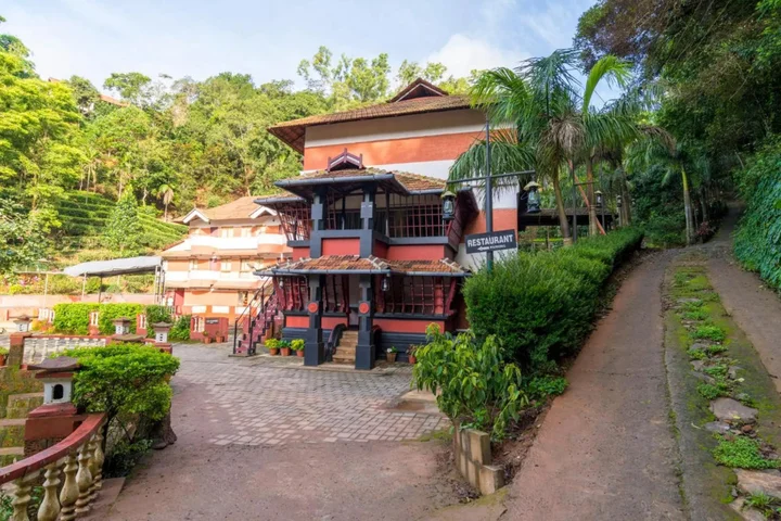 Велламундра: Upavan Resort