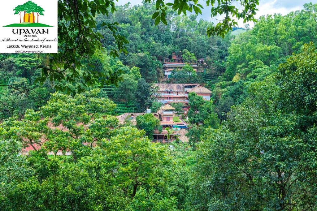 Велламундра: Upavan Resort