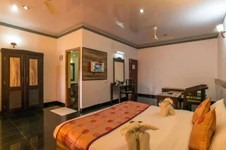 Велламундра: Upavan Resort