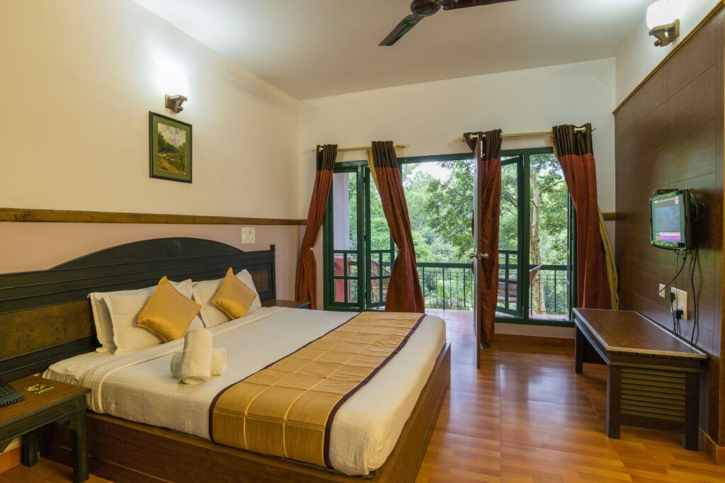 Велламундра: Upavan Resort