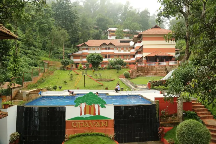 Велламундра: Upavan Resort
