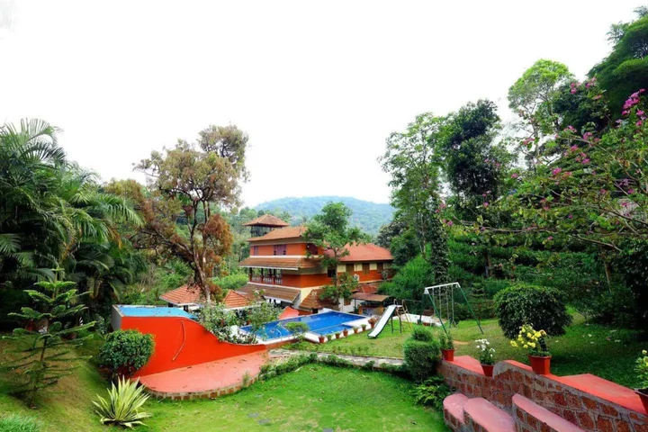 Велламундра: Upavan Resort