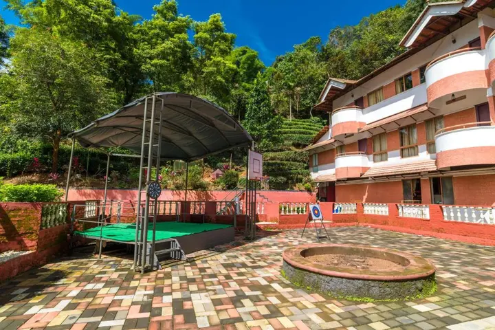 Велламундра: Upavan Resort