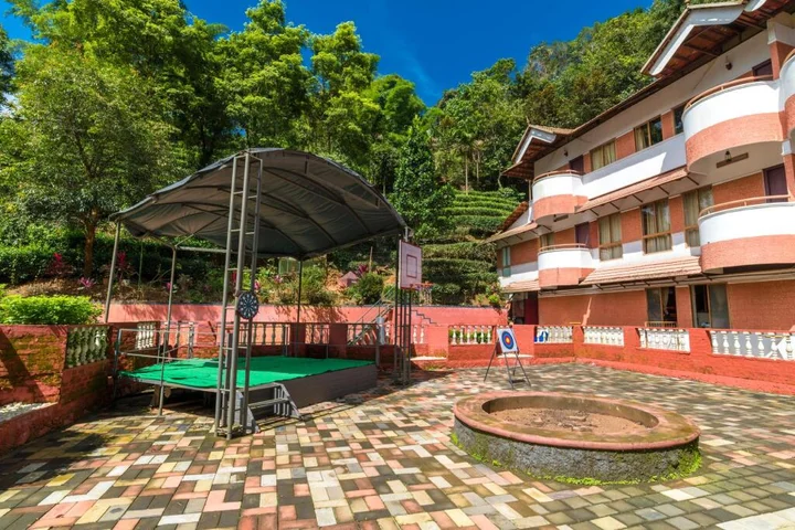 Велламундра: Upavan Resort