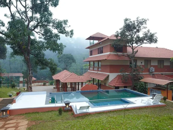 Велламундра: Upavan Resort