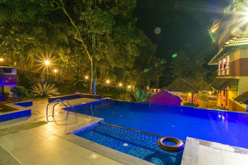 Велламундра: Upavan Resort
