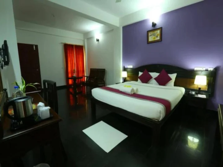 Велламундра: Upavan Resort