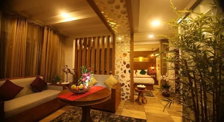 Велламундра: Silver Green Holiday Enclaves