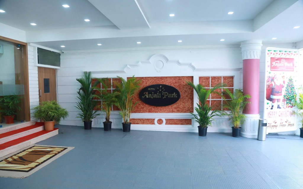 Коттаям: Hotel Anjali Park