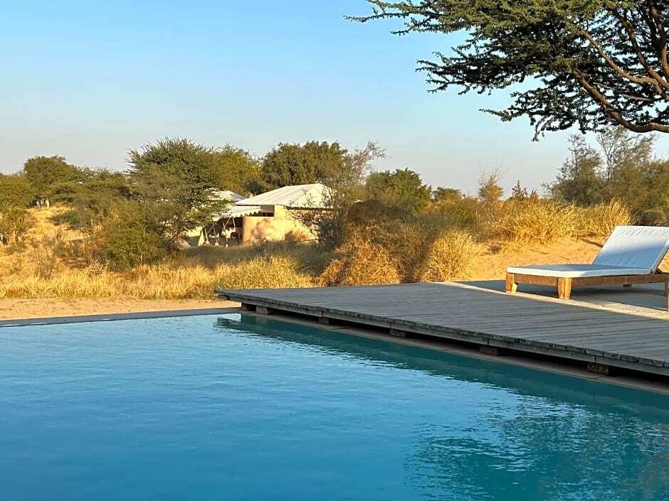 Khiyansaria: Manvar Resort & Tented Camp