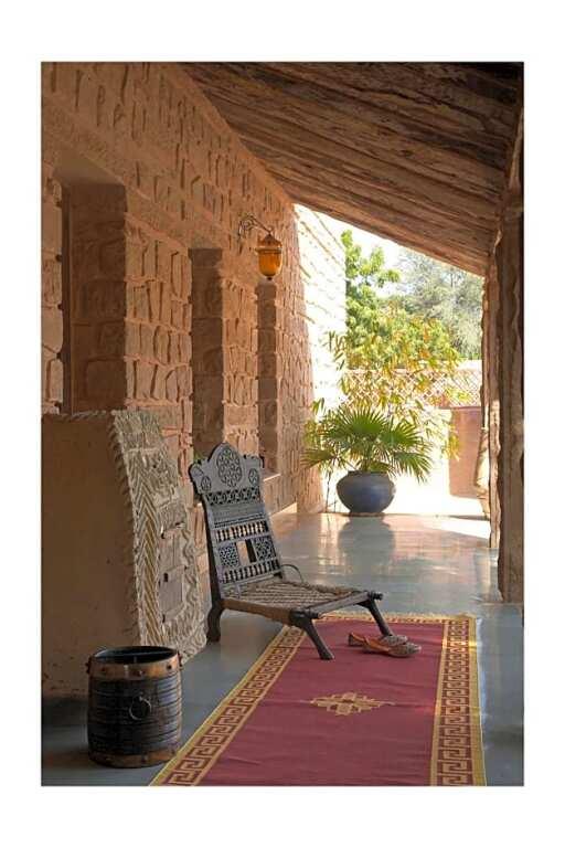 Khiyansaria: Manvar Resort & Tented Camp