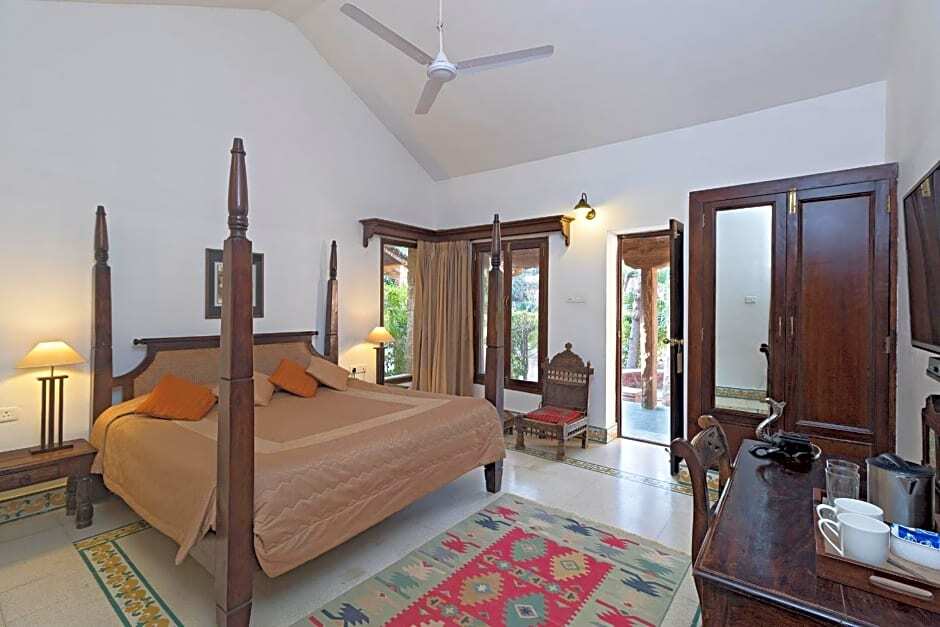 Khiyansaria: Manvar Resort & Tented Camp