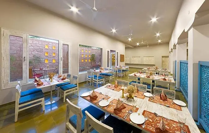 Khiyansaria: Manvar Resort & Tented Camp