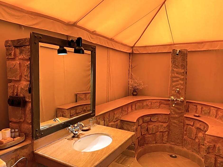 Khiyansaria: Manvar Resort & Tented Camp