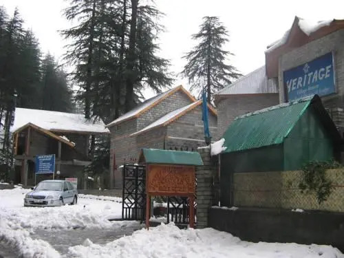 Манали: Heritage Village Resorts