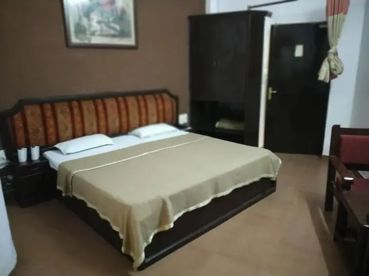 Харидвар: Hotel Ganges Rivera