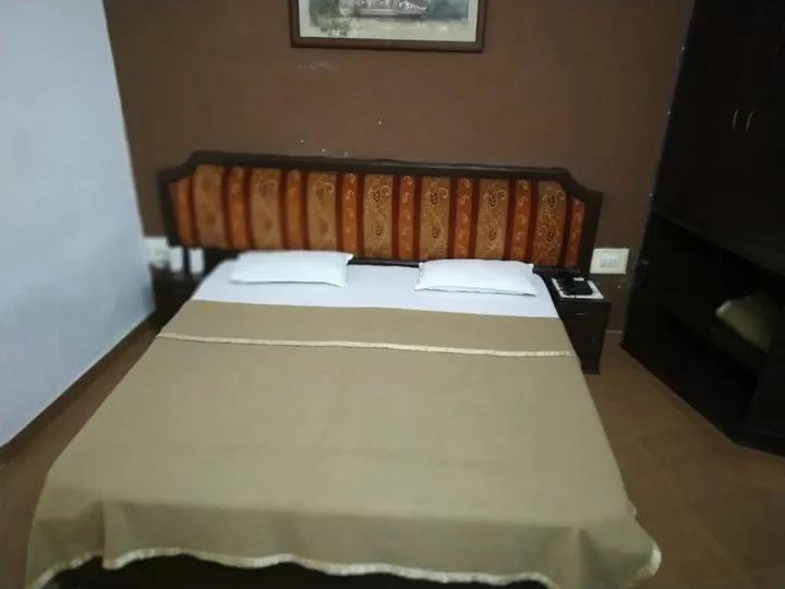 Харидвар: Hotel Ganges Rivera