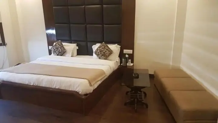 Харидвар: Hotel Ganges Rivera