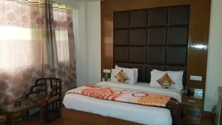 Харидвар: Hotel Ganges Rivera
