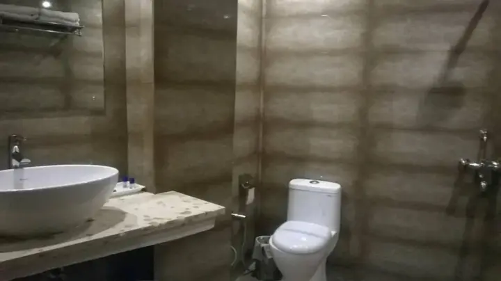 Харидвар: Hotel Ganges Rivera