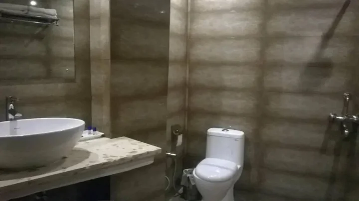 Харидвар: Hotel Ganges Rivera