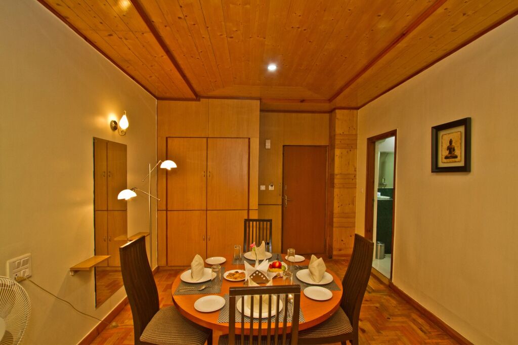 Манали: Hotel Broadways Inn
