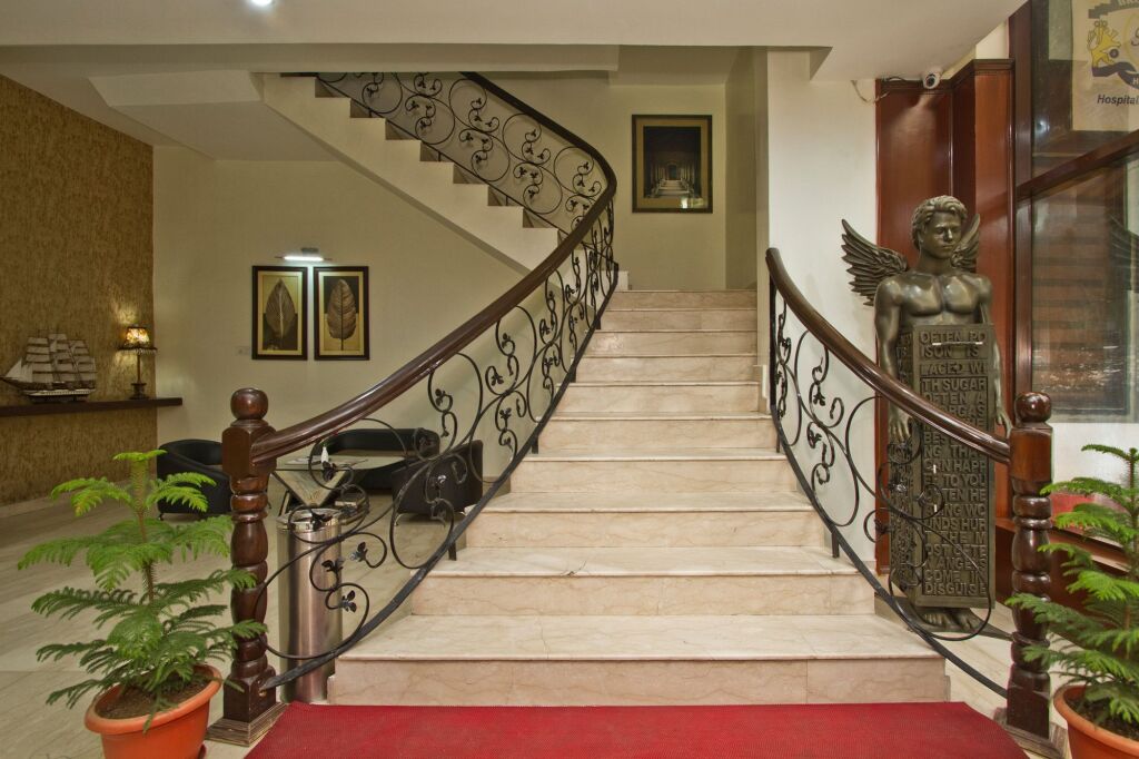 Манали: Hotel Broadways Inn