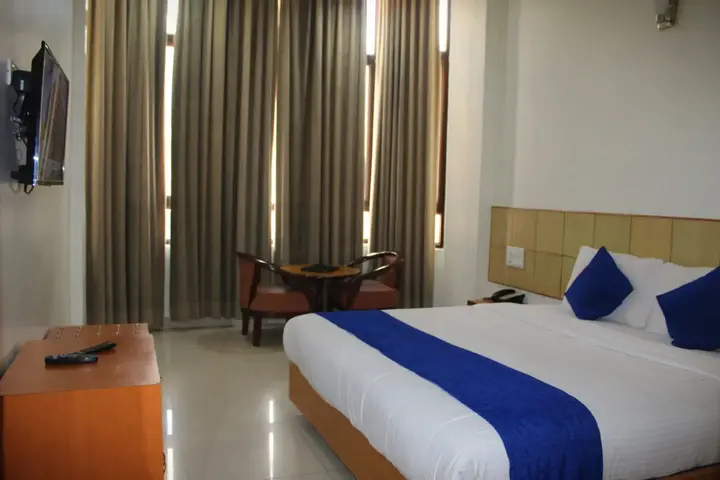 Манали: Hotel Broadways Inn