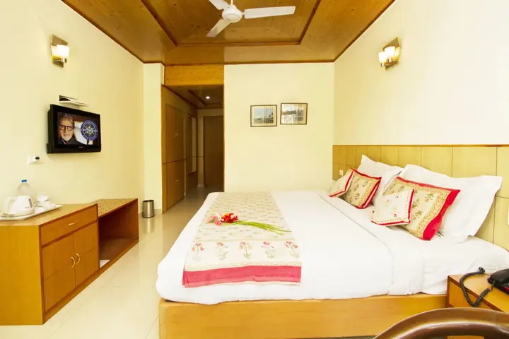 Манали: Hotel Broadways Inn