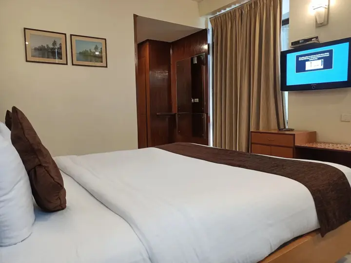 Манали: Hotel Broadways Inn