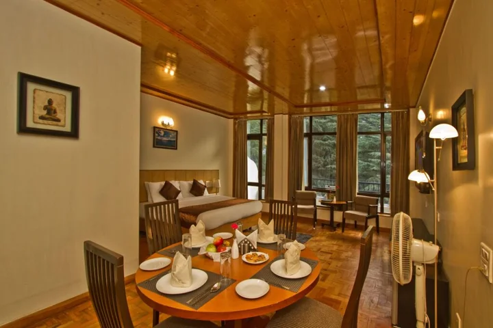 Манали: Hotel Broadways Inn