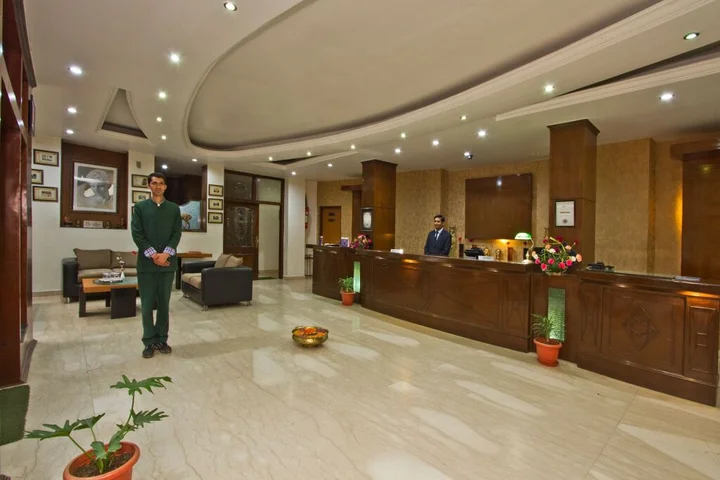 Манали: Hotel Broadways Inn