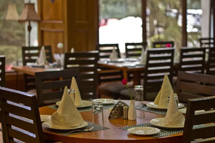 Манали: Hotel Broadways Inn