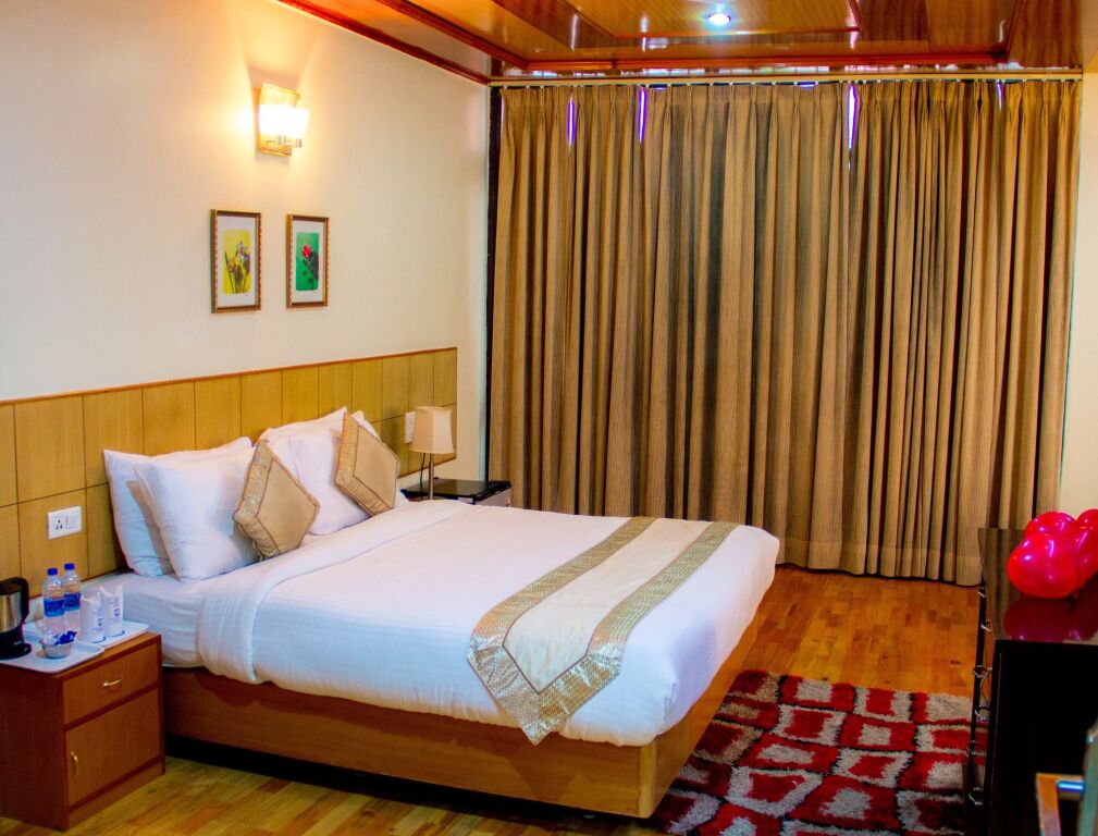 Манали: Hotel Broadways Inn
