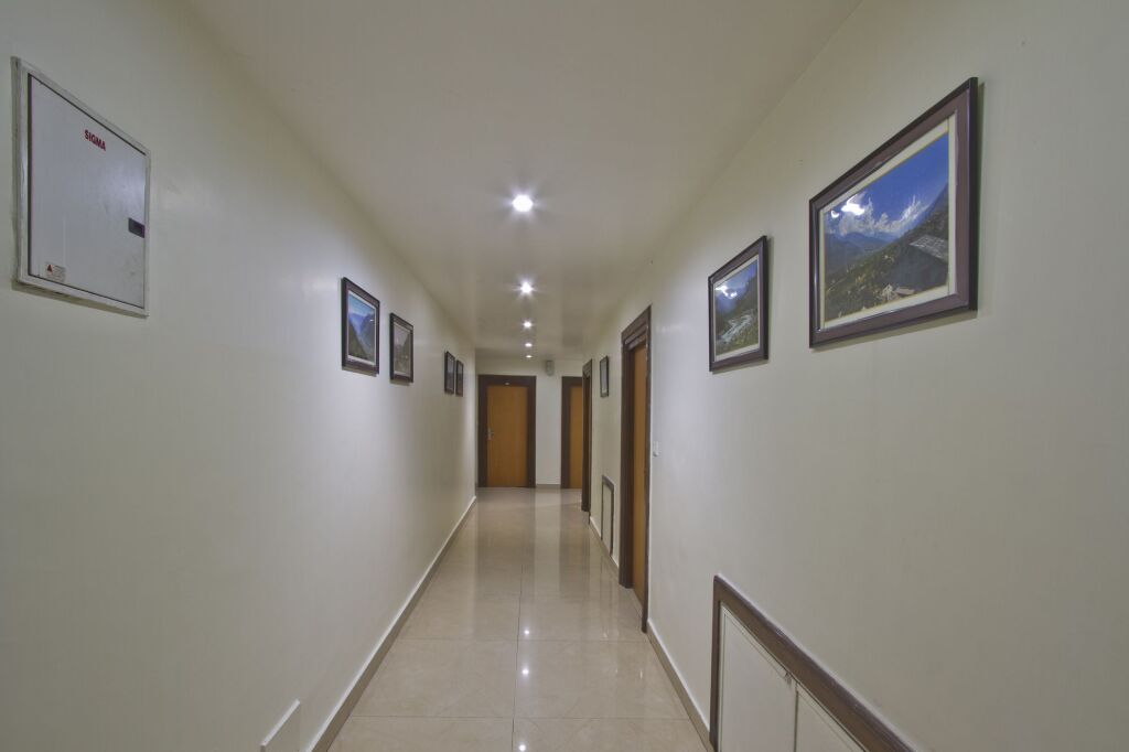 Манали: Hotel Broadways Inn