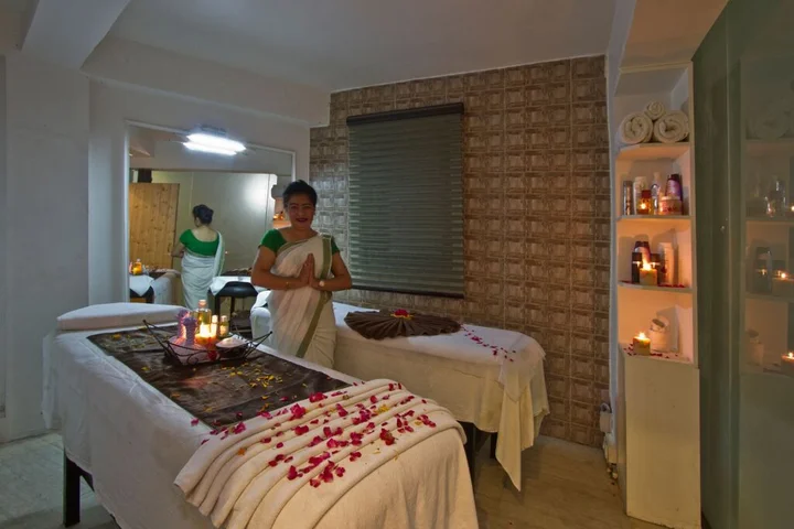 Манали: Hotel Broadways Inn