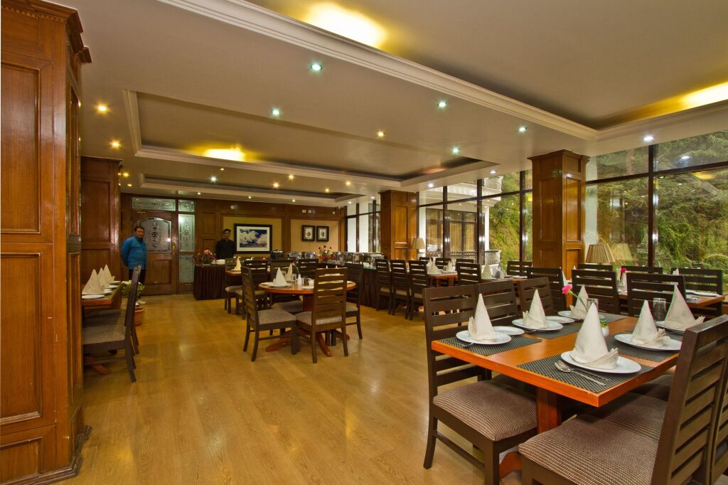 Манали: Hotel Broadways Inn