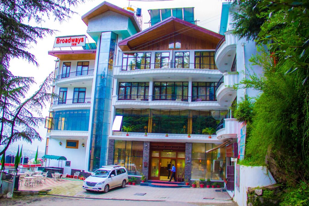 Манали: Hotel Broadways Inn