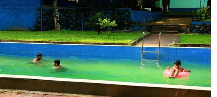 Муннар: Aruvi Resorts
