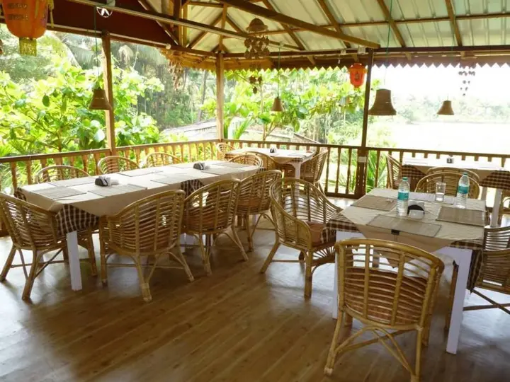 Южный Гоа: Palolem Green Inn