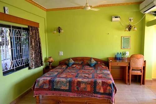 Южный Гоа: Palolem Green Inn
