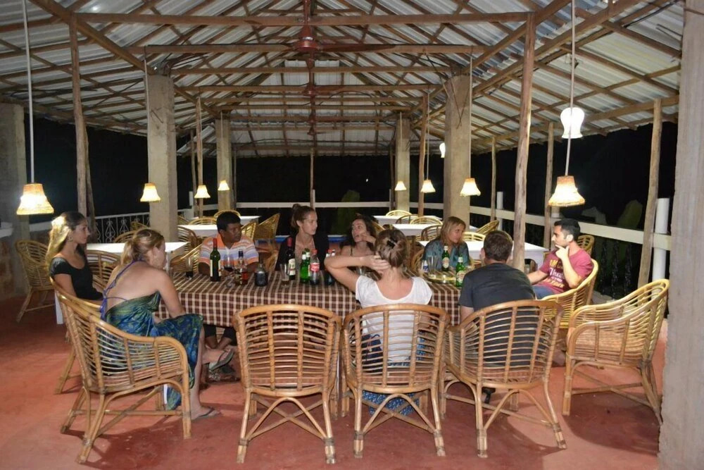 Palolem Green Inn — фото 3