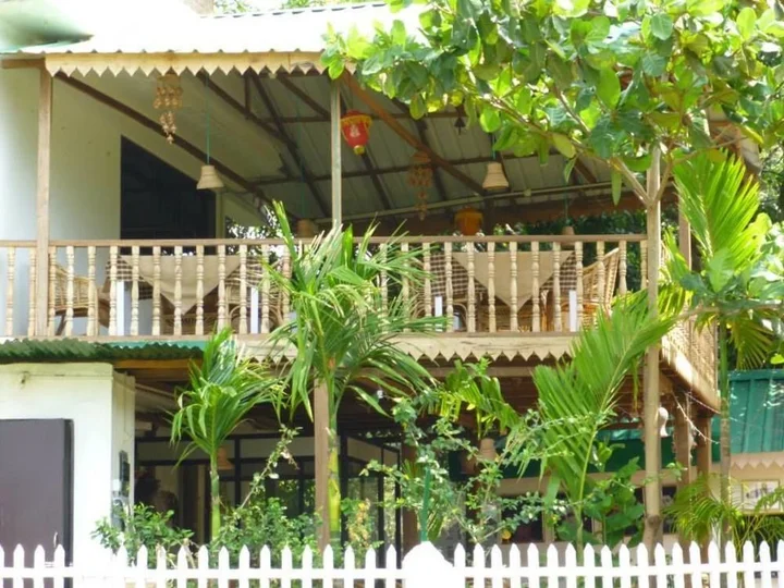 Южный Гоа: Palolem Green Inn