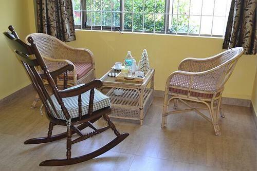 Южный Гоа: Palolem Green Inn