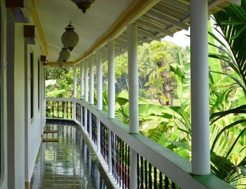 Южный Гоа: Palolem Green Inn