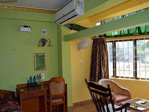 Южный Гоа: Palolem Green Inn